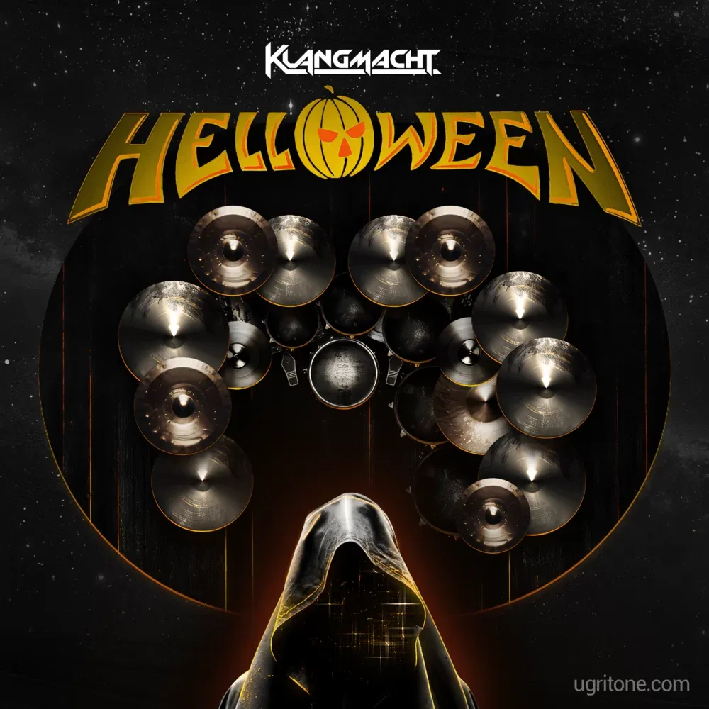 Klangmacht Drums Helloween para tu DAW