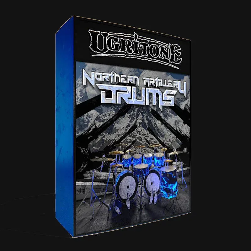 Northern Artillery Drums para tu DAW