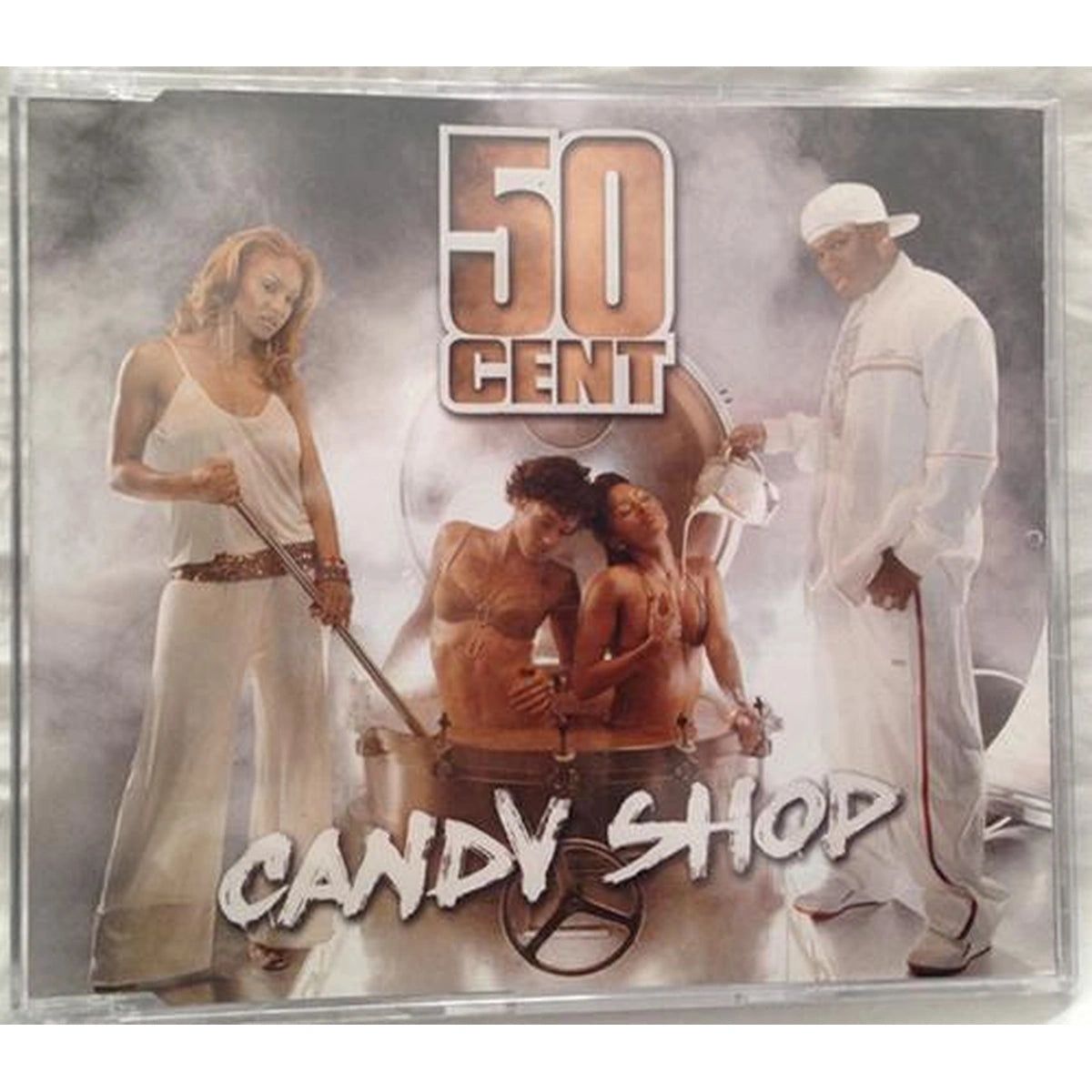 CD single hip hop R&B