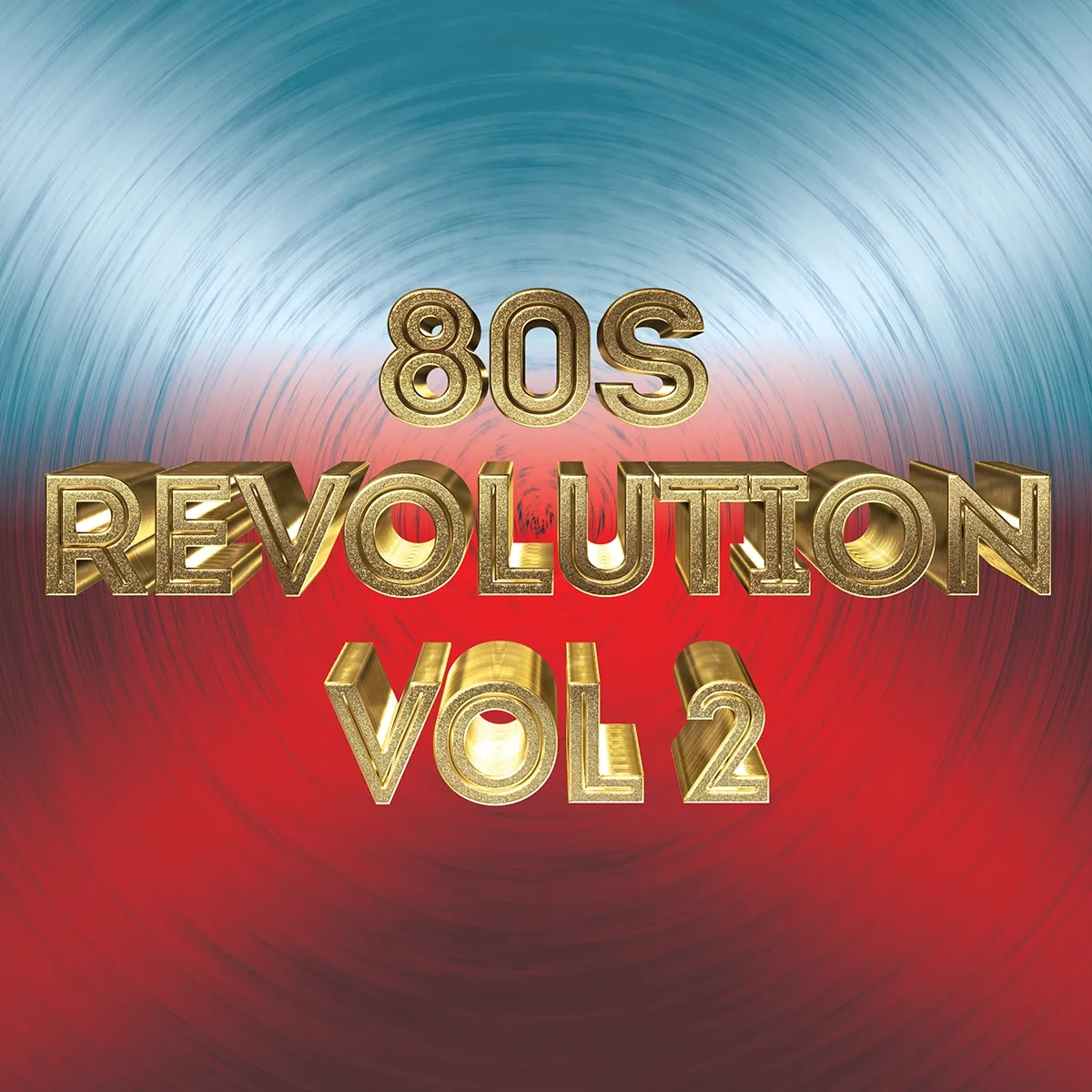 Vinilo compilado LEMM 80s Revolution