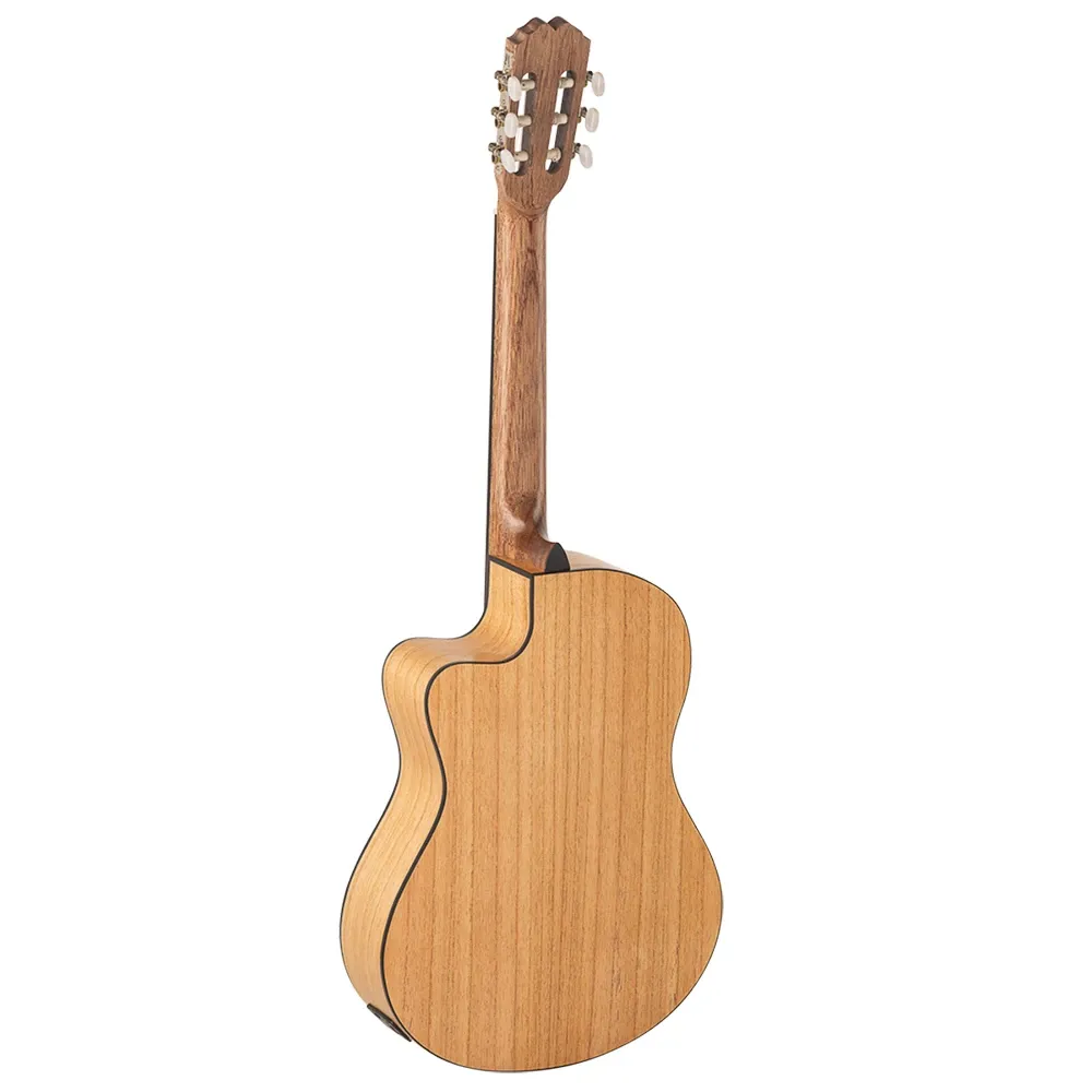 Guitarra clásica electroacústica Admira con cutaway