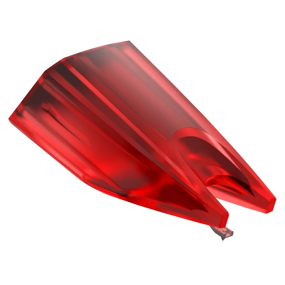 Aguja de reemplazo Ortofon Stylus Concorde Music Red