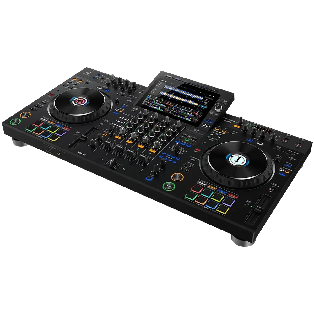 Controlador DJ all-in-one AlphaTheta XDJ-AZ