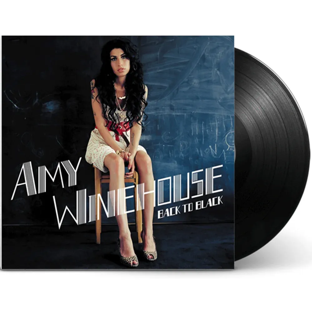 Amy Winehouse – Back to Black