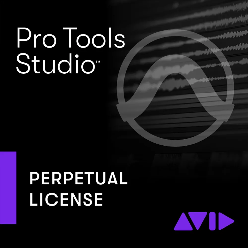 Avid Pro Tools Studio
