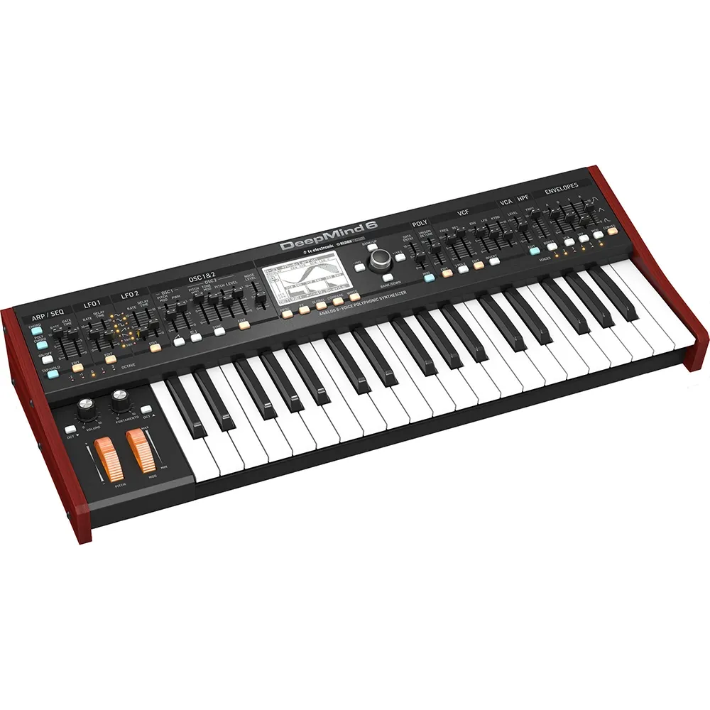 Behringer en LEMM DJ Store