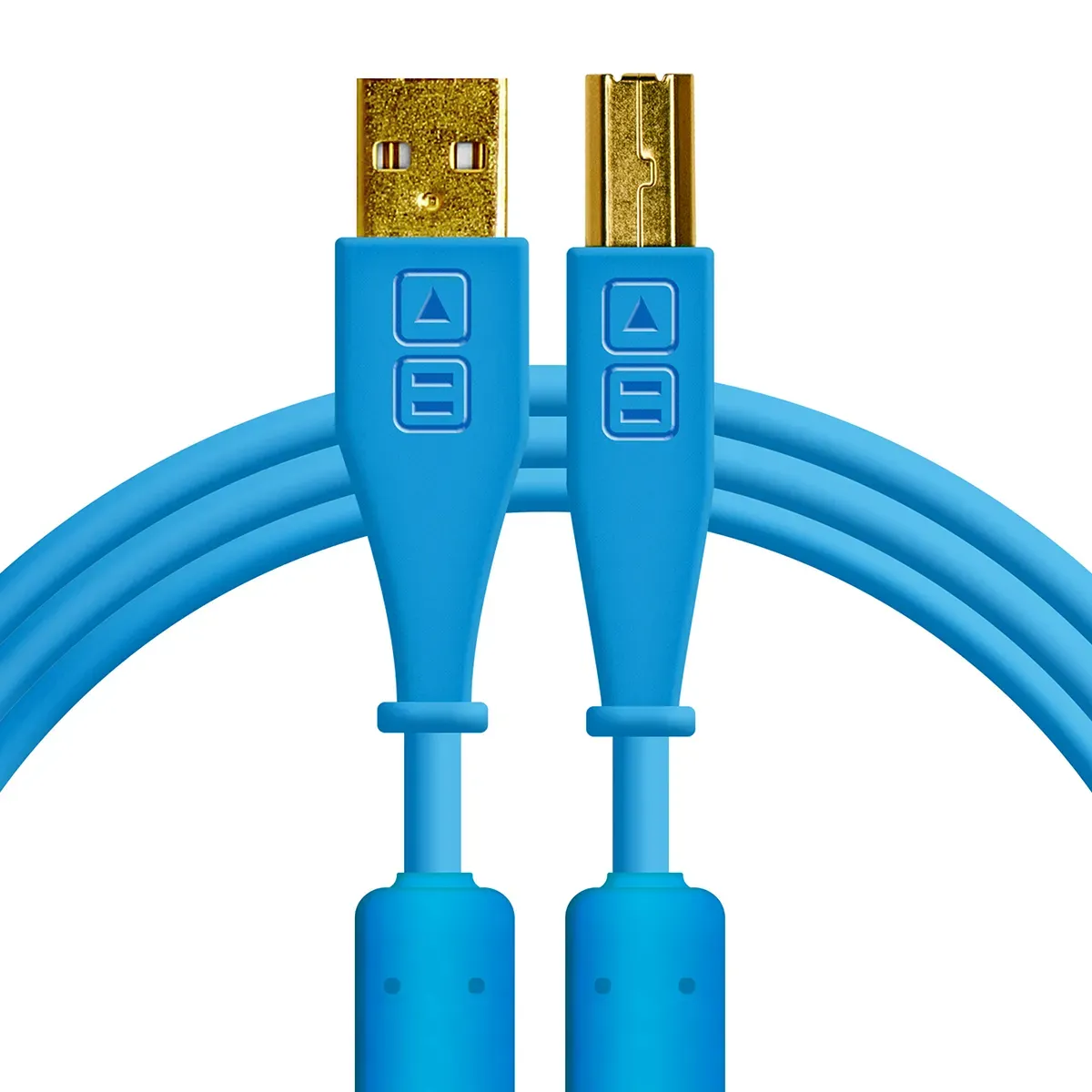 Cables USB para controlador e interfaz: una conexión que no se corta en pleno set