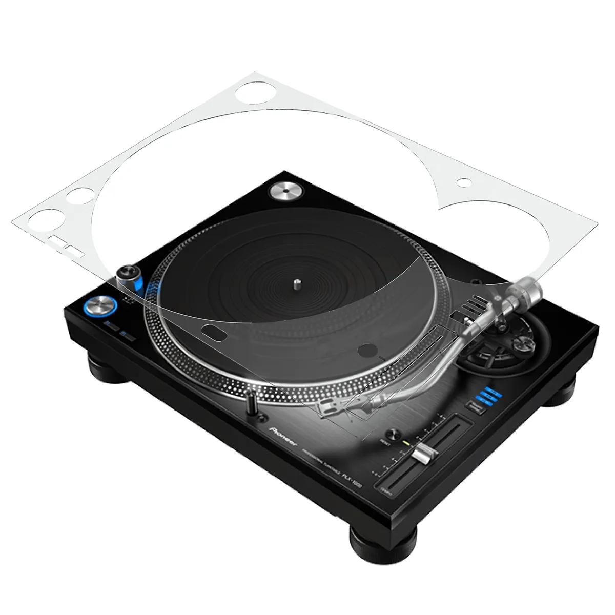 Capello Skin para tornamesa Pioneer PLX-1000