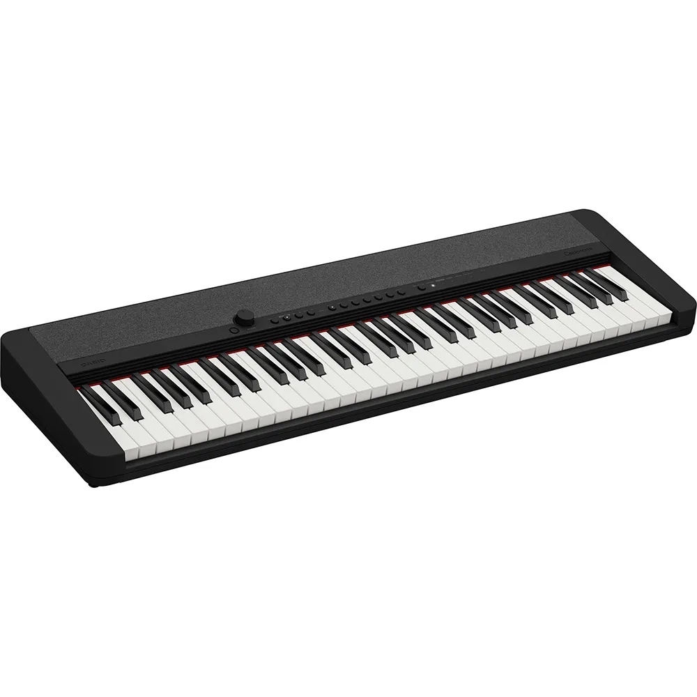 Pianos y teclados