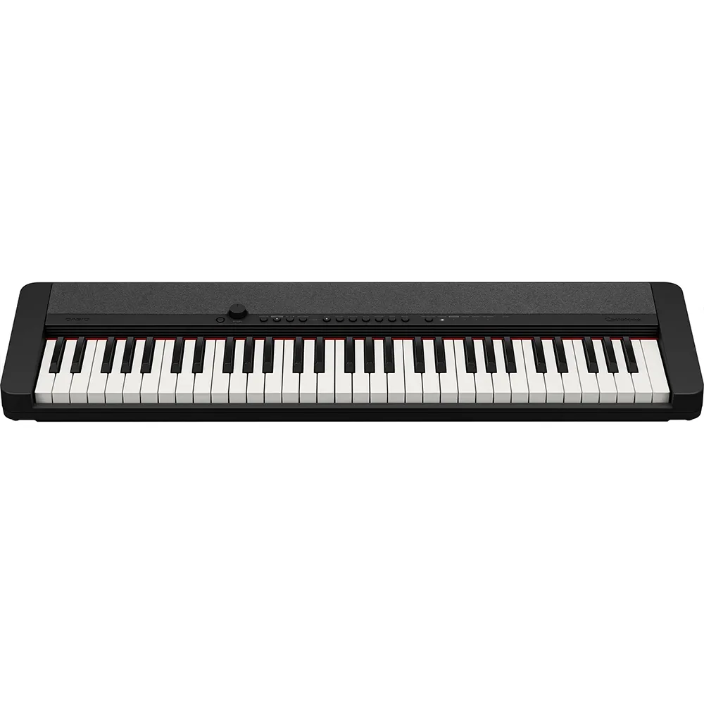 Casio CT-S1 teclado de 61 teclas para producción y práctica