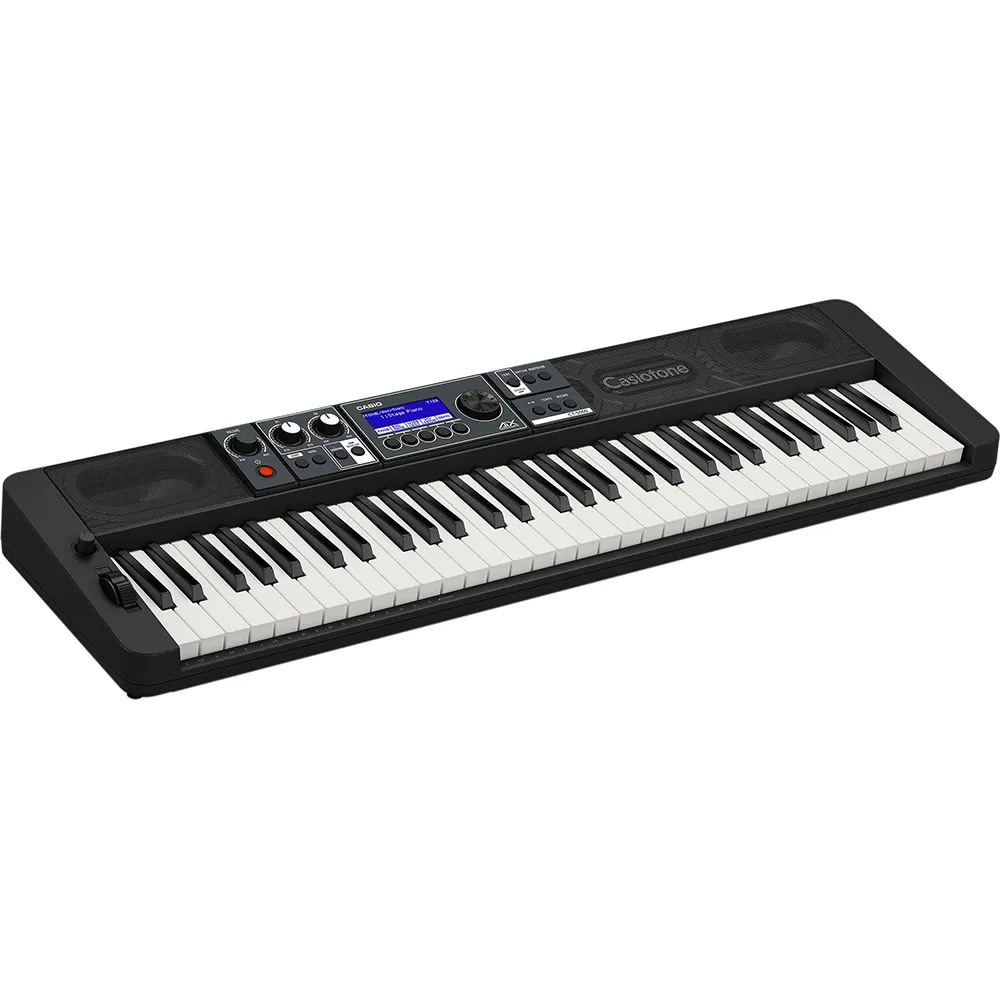 Casio en LEMM DJ Store