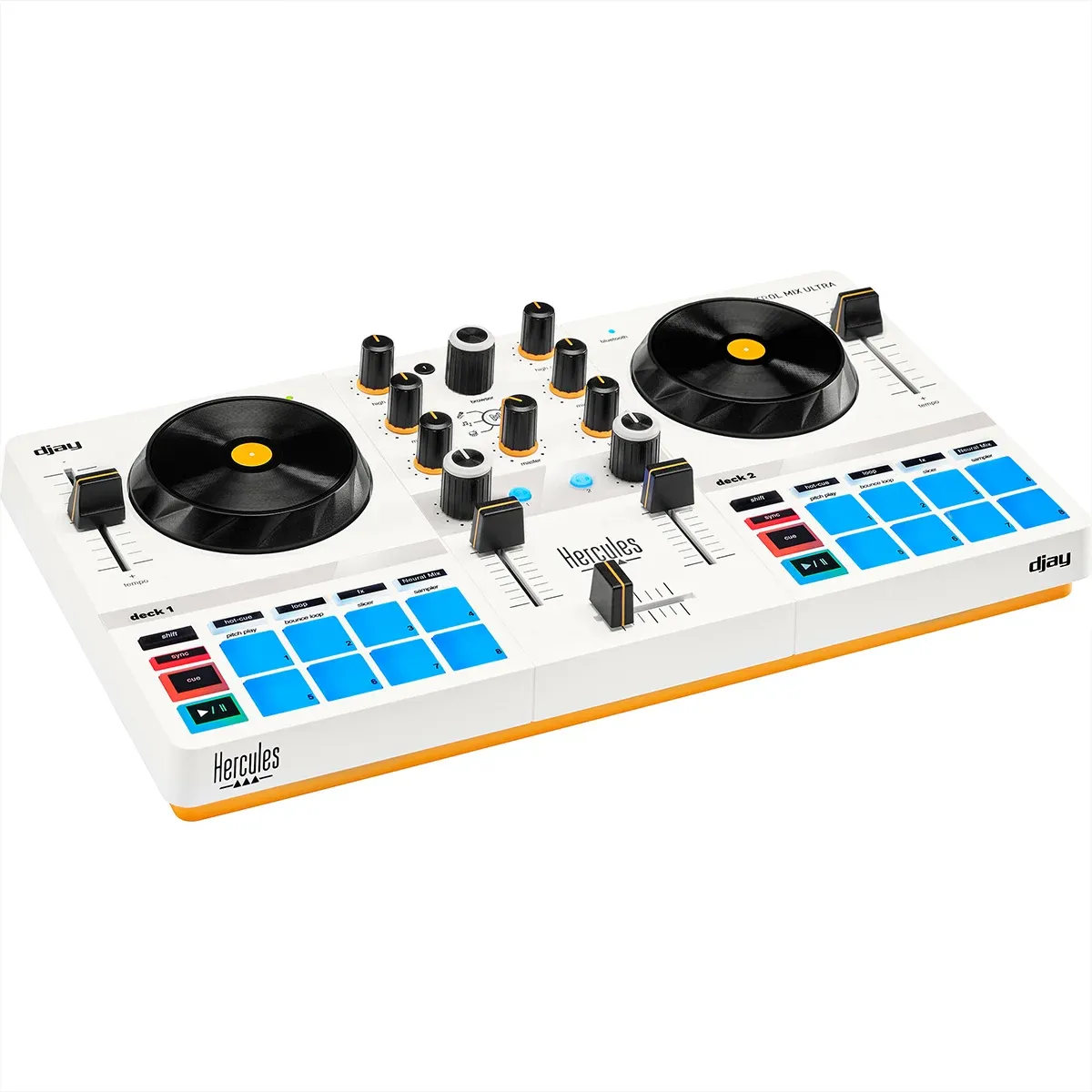 DJControl Mix Ultra: mezcla desde el celular, sin cables