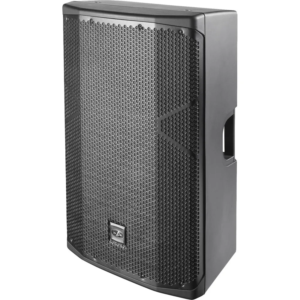 Altea 412A y 415A: parlantes activos para tocar todos los fines de semana