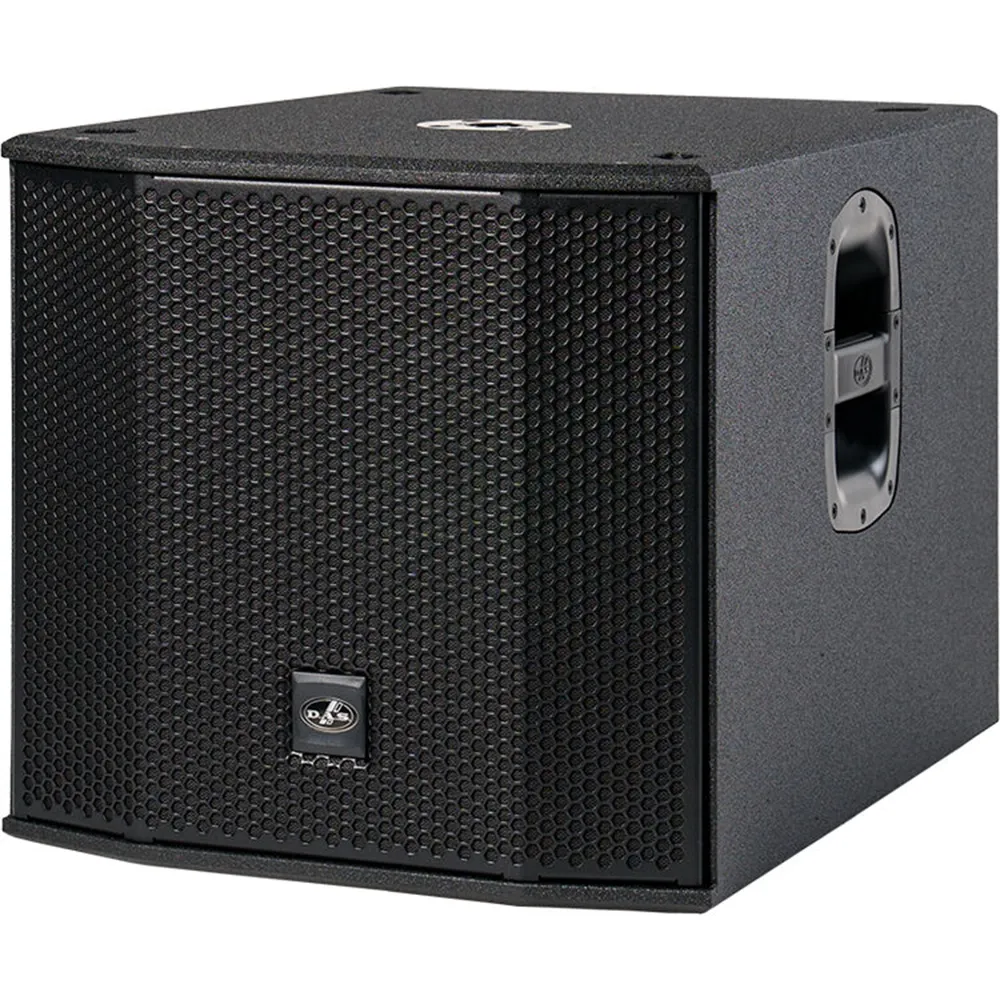 Altea-S15A: el subwoofer que completa tu sistema