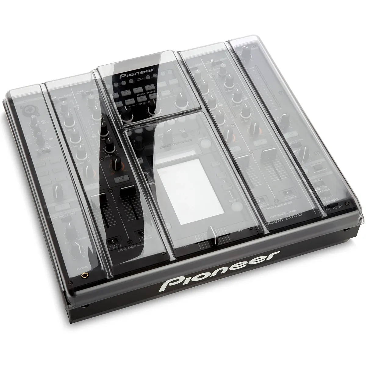 Protección para equipos DJ: tapas, láminas y cases en LEMM