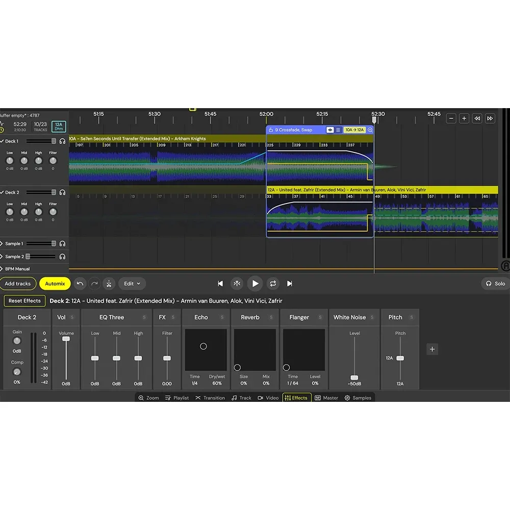 Pro: transiciones a mano, automatizaciones y el salto a Ableton Live