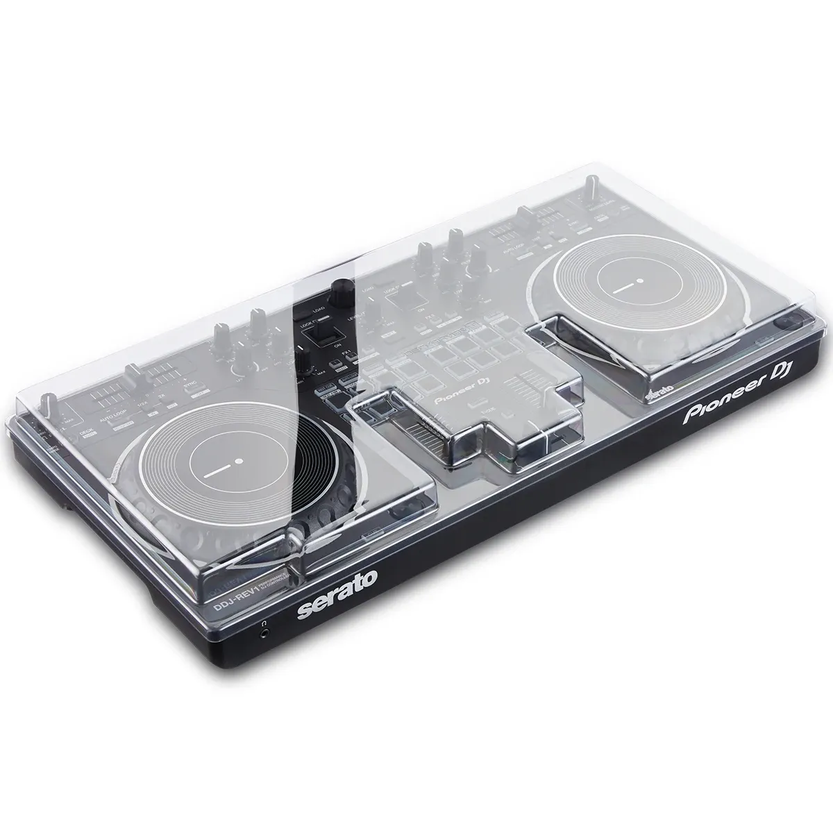 Tapas Decksaver en LEMM DJ Store