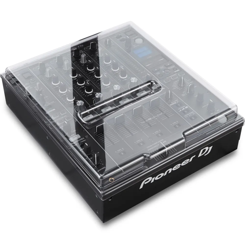 Decksaver para mixer DJ