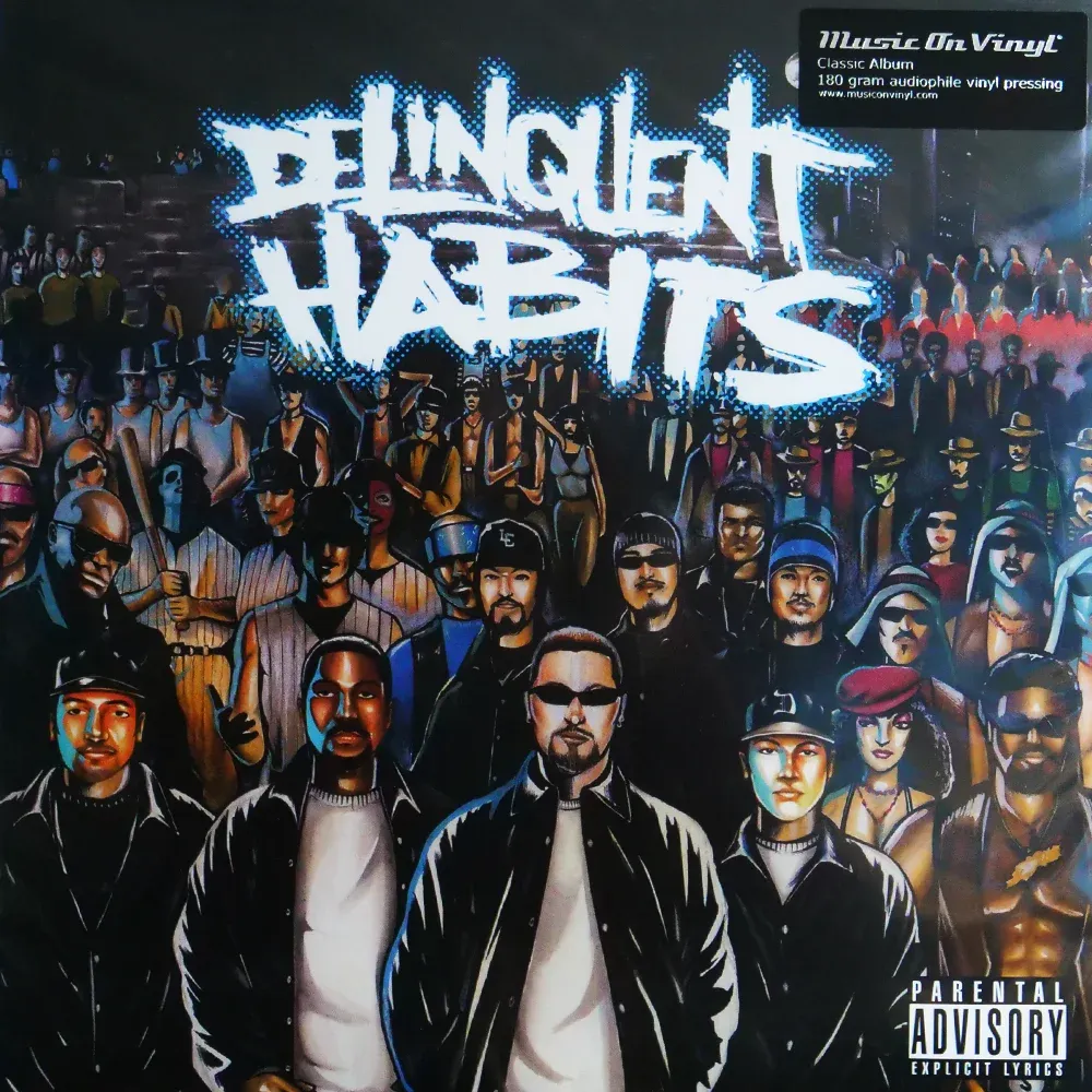 Delinquent Habits – Delinquent Habits
