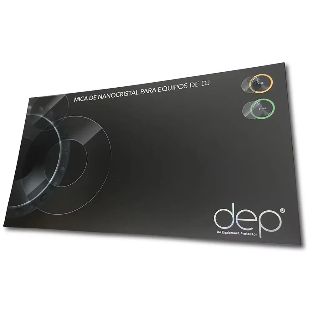 Lámina Jog Saver de nano-cristal para Pioneer CDJ-3000