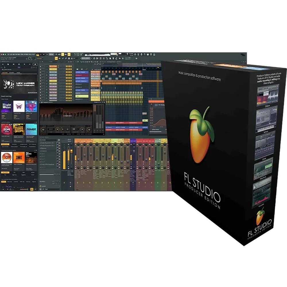 FL Studio Producer Edition