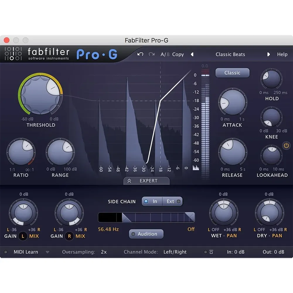 Software FabFilter