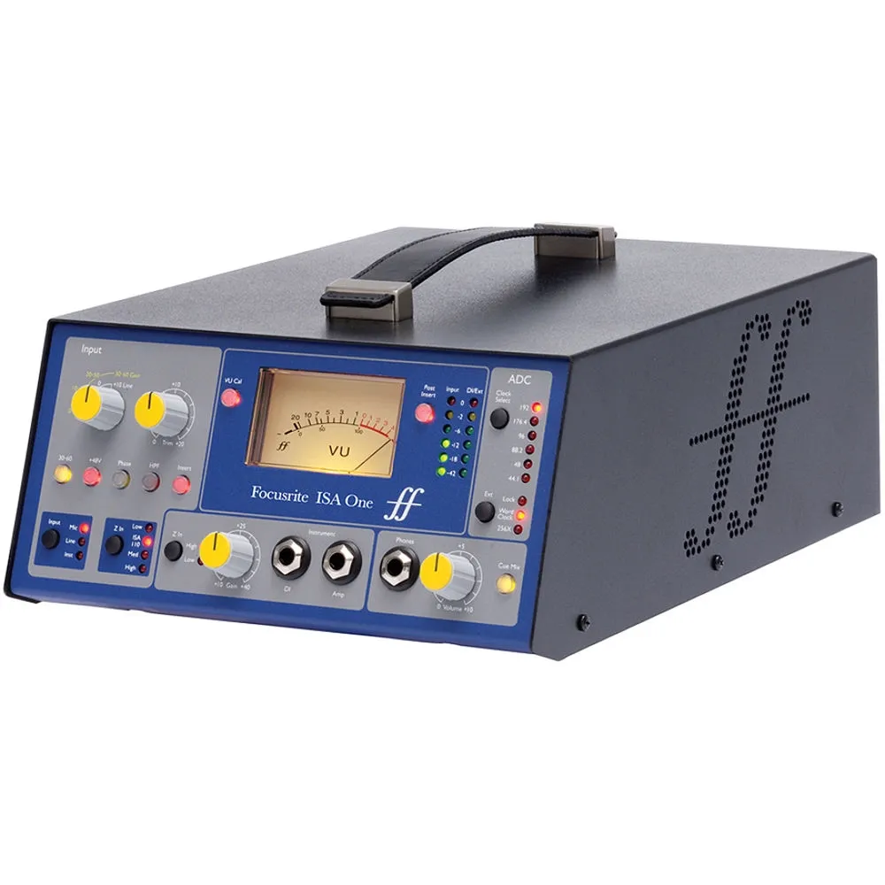 Focusrite ISA One preamplificador de micrófono con transformador