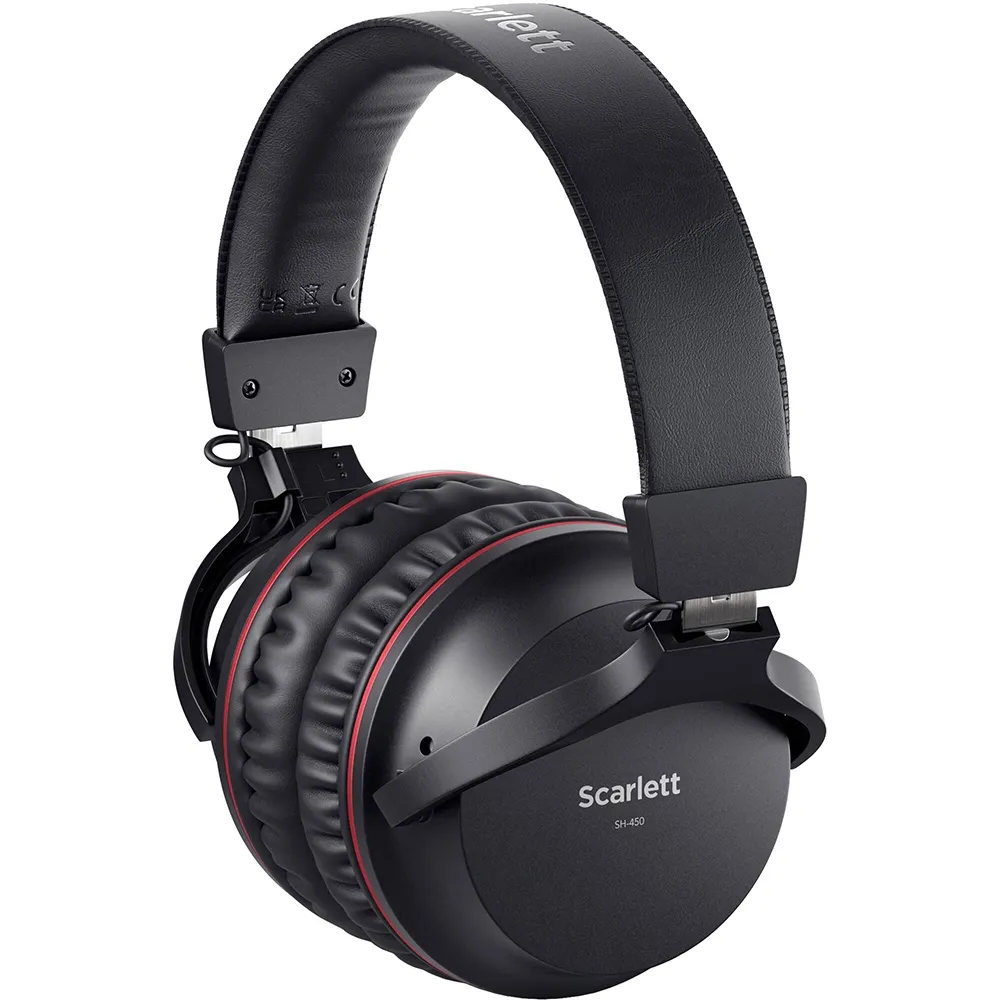 Focusrite Scarlett 2i2 Studio 4th Gen | LEMM
