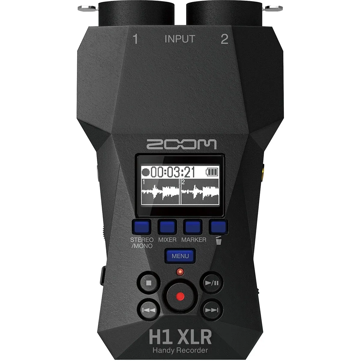 Zoom H1 XLR grabadora portátil de bolsillo