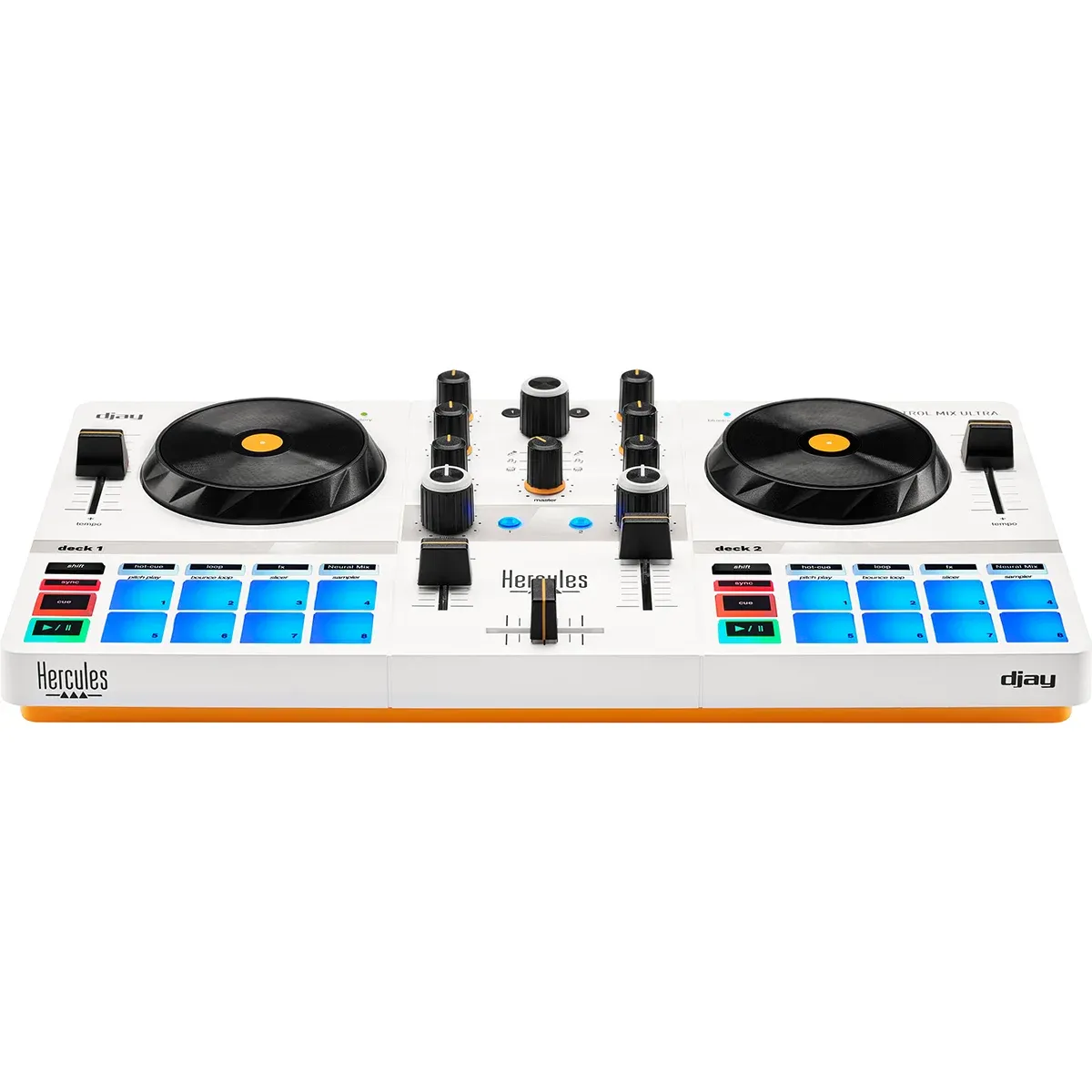 Hercules en LEMM DJ Store