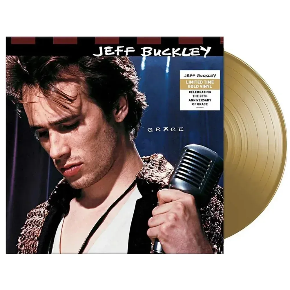 Jeff Buckley - Grace | Vinilo LP | LEMM