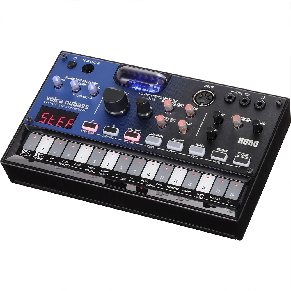 Compactos y Volca
