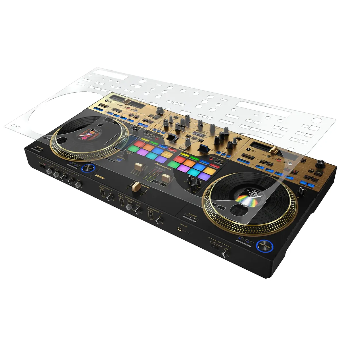 DEP en LEMM DJ Store