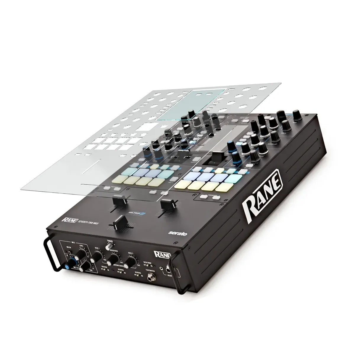 Lámina protectora Capello Skin para Rane Seventy-Two MKII