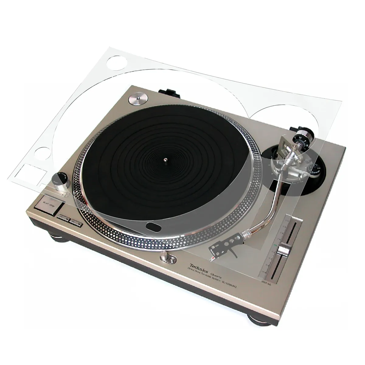Numark, Technics y más