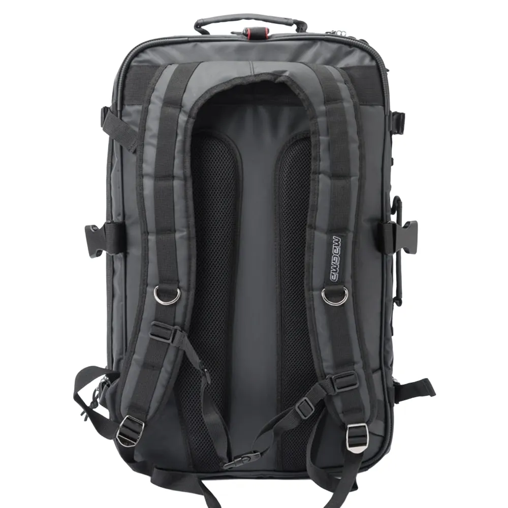 Magma RIOT DJ Backpack XL – Mochila DJ Impermeable