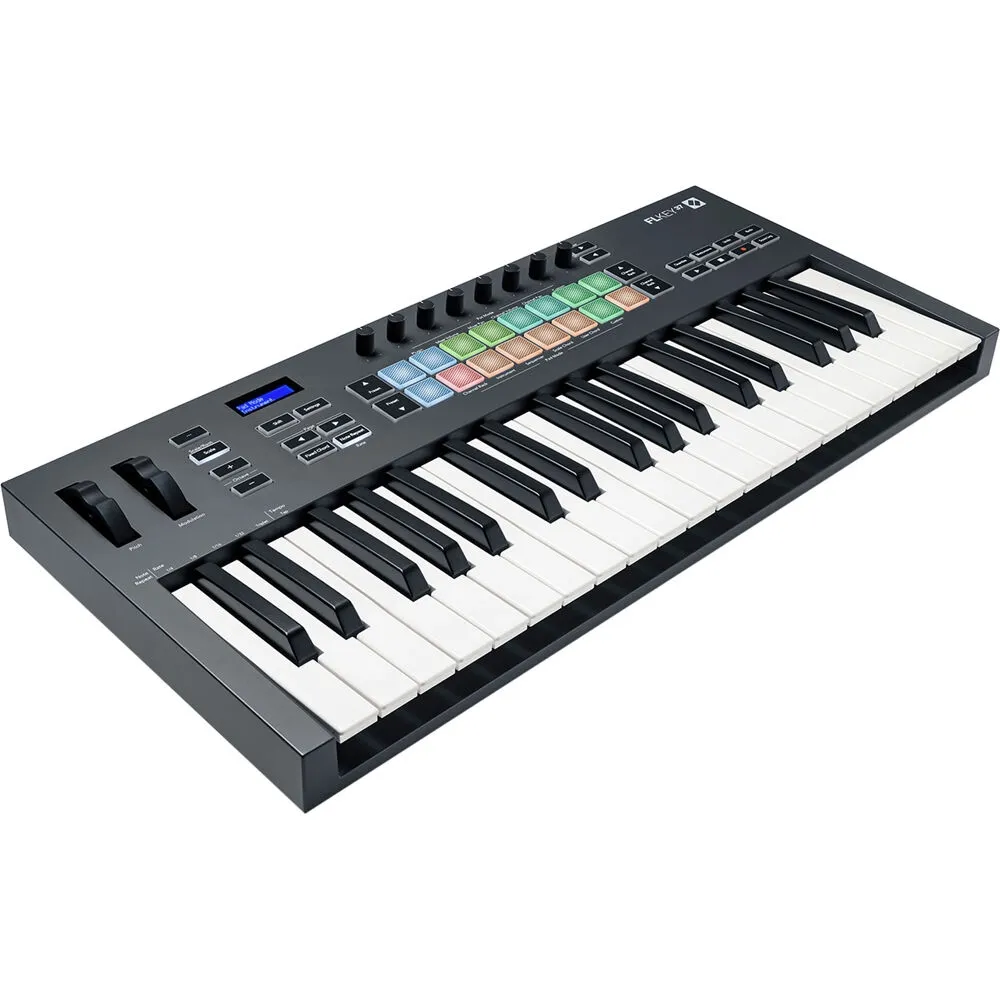 FLkey: produce en FL Studio sin tocar el mouse