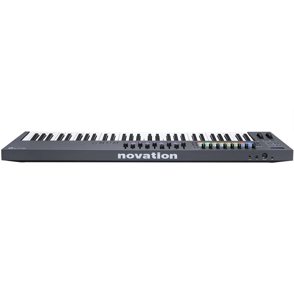 Novation FLkey 61 – Controlador MIDI para FL Studio