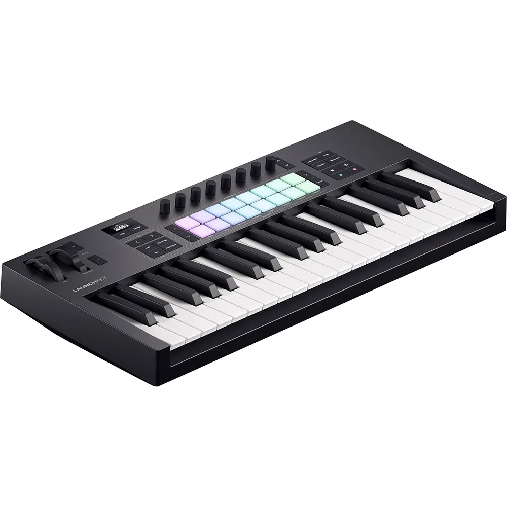 Launchkey MK4: el teclado MIDI para producir en Ableton y cualquier DAW