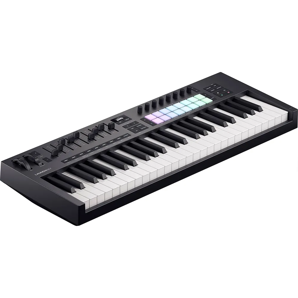 Controlador MIDI Novation Launchkey 49 MK4