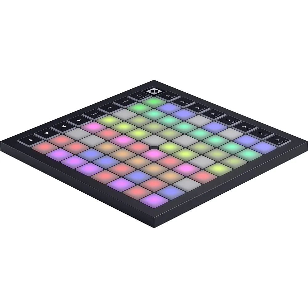 Novation Launchpad X – Controlador MIDI 64 Pads Ableton