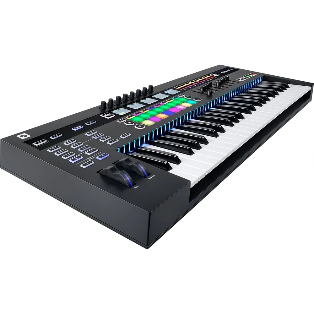Controladores MIDI