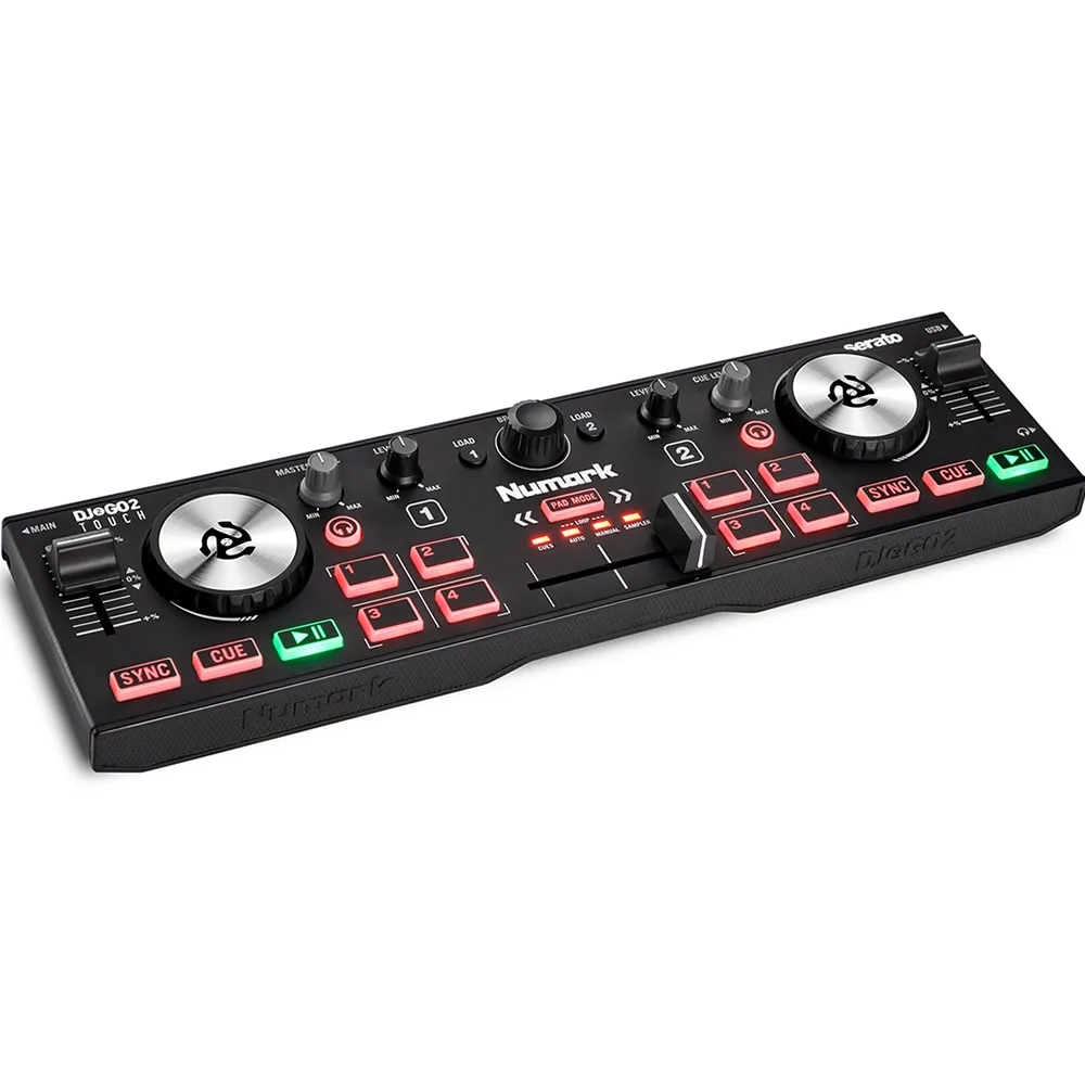 Numark DJ2GO2 Touch