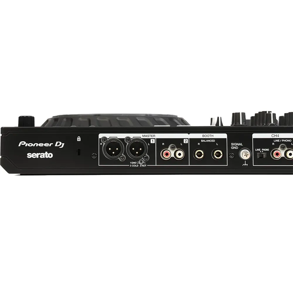 Pioneer DJ DDJ-FLX10 – Controlador DJ 4 Canales