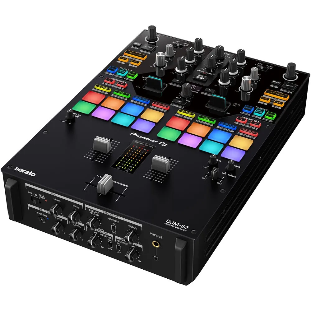 Mixer DJ battle Pioneer DJM-S7