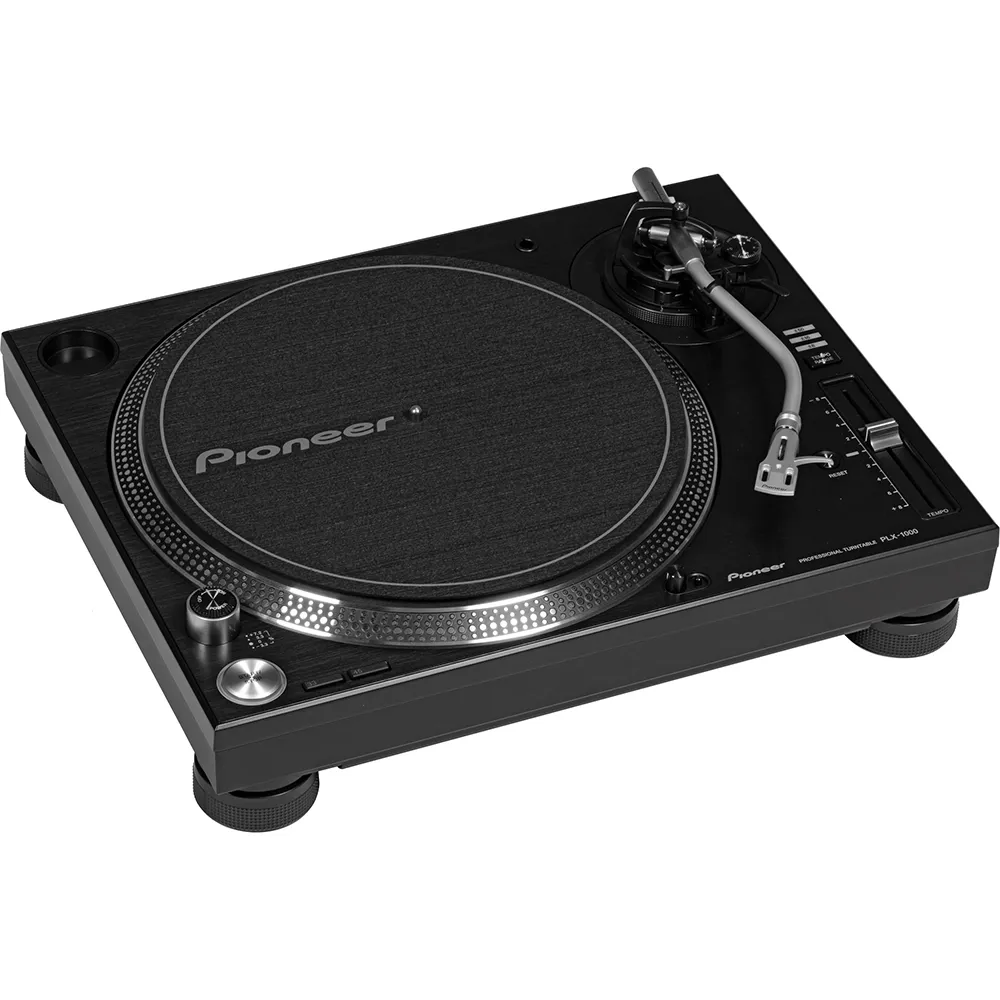 Tornamesa DJ Pioneer DJ PLX-1000 de tracción directa