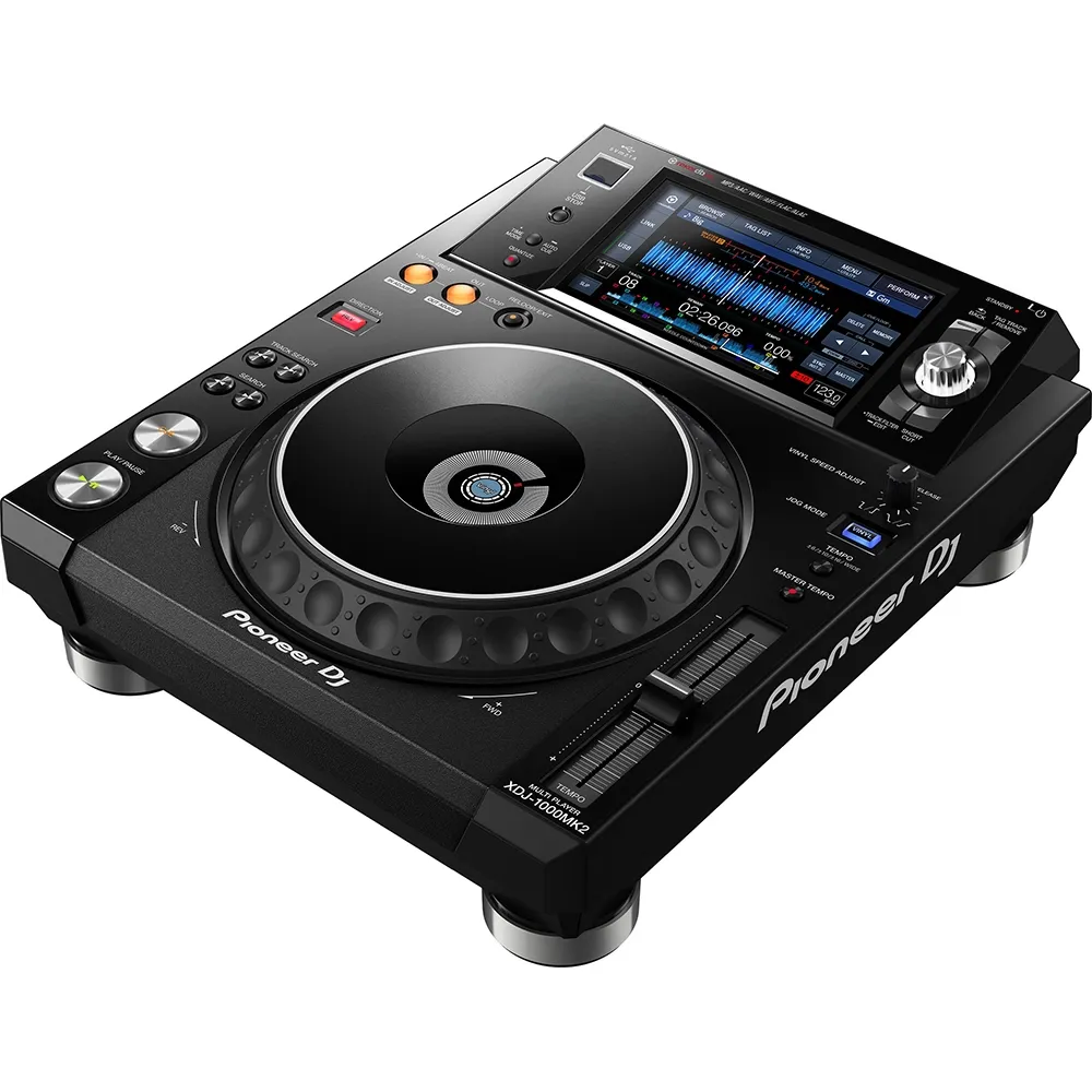 Pioneer DJ XDJ-1000MK2 reproductor profesional