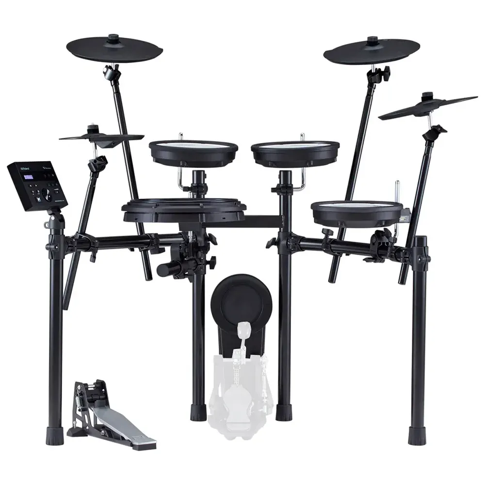 Kit de batería electrónica Roland TD-07KX V-Drums