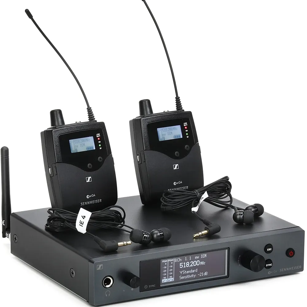 Monitoreo in-ear