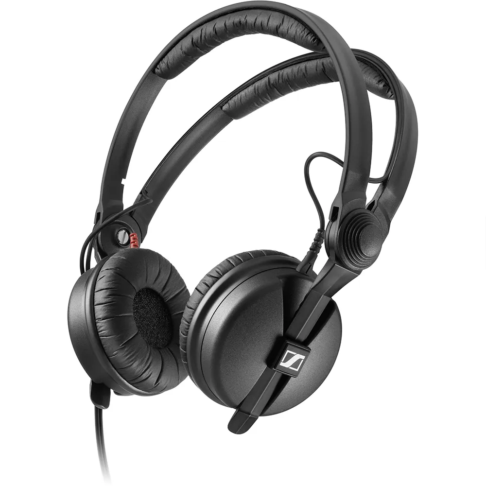 Sennheiser HD 25 para DJ en cabina